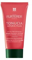 René Furterer Masque Repulpant Démêlant - Masque Densifiant Pro-Jeunesse - Tonucia Natural Filler 30 ml - Tube 30 ml