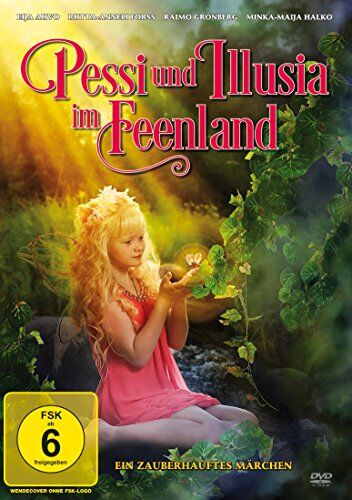 Heikki Partanen - Pessi und Illusia im Feenland - Preis vom 30.09.2026 09:01:18 h
