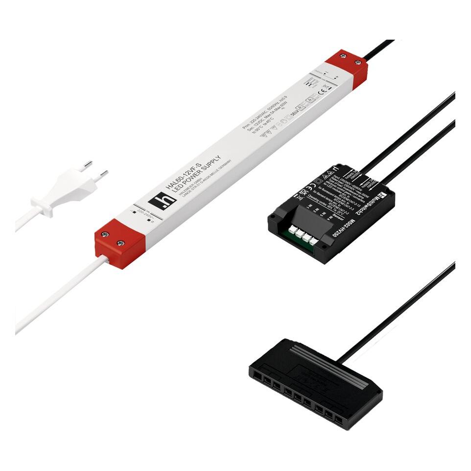 Halemeier Sensorschalter MultiSwitch Master Plus 12 V / 60 W (3014601)