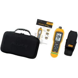 Fluke 805 FC Vibrations-Messgerät Schwingungsmessgerät