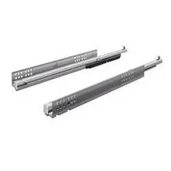 Unterflur-Vollauszug,Quadro V6,9047647,mit Silent System,300mm,links
