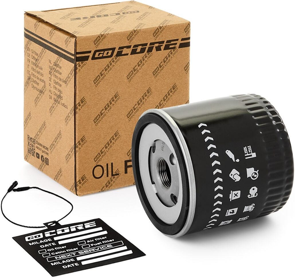 goCORE GCG0042 Ölfilter