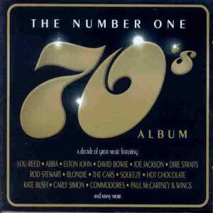 Various - No.1 Seventies Album - Preis vom 11.10.2026 15:43:13 h