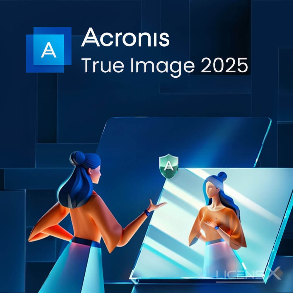 Acronis True Image 2025 3 Geräte HOUYSHZZS