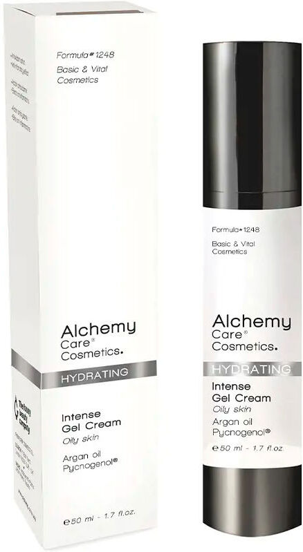 Alchemy Care Cosmetics Hydrating intense gel cream 50 ml