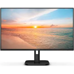 Philips 24E1N1100A/00 (1920 x 1080 Pixel, 23.80"), Monitor, Schwarz