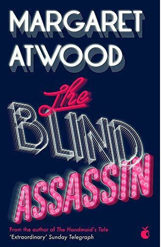 Virago The Blind Assassin: Margaret Atwood