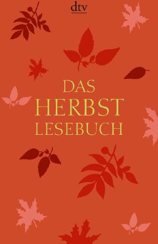 Günter Stolzenberger - Das Herbstlesebuch - Preis vom 11.10.2026 03:10:56 h