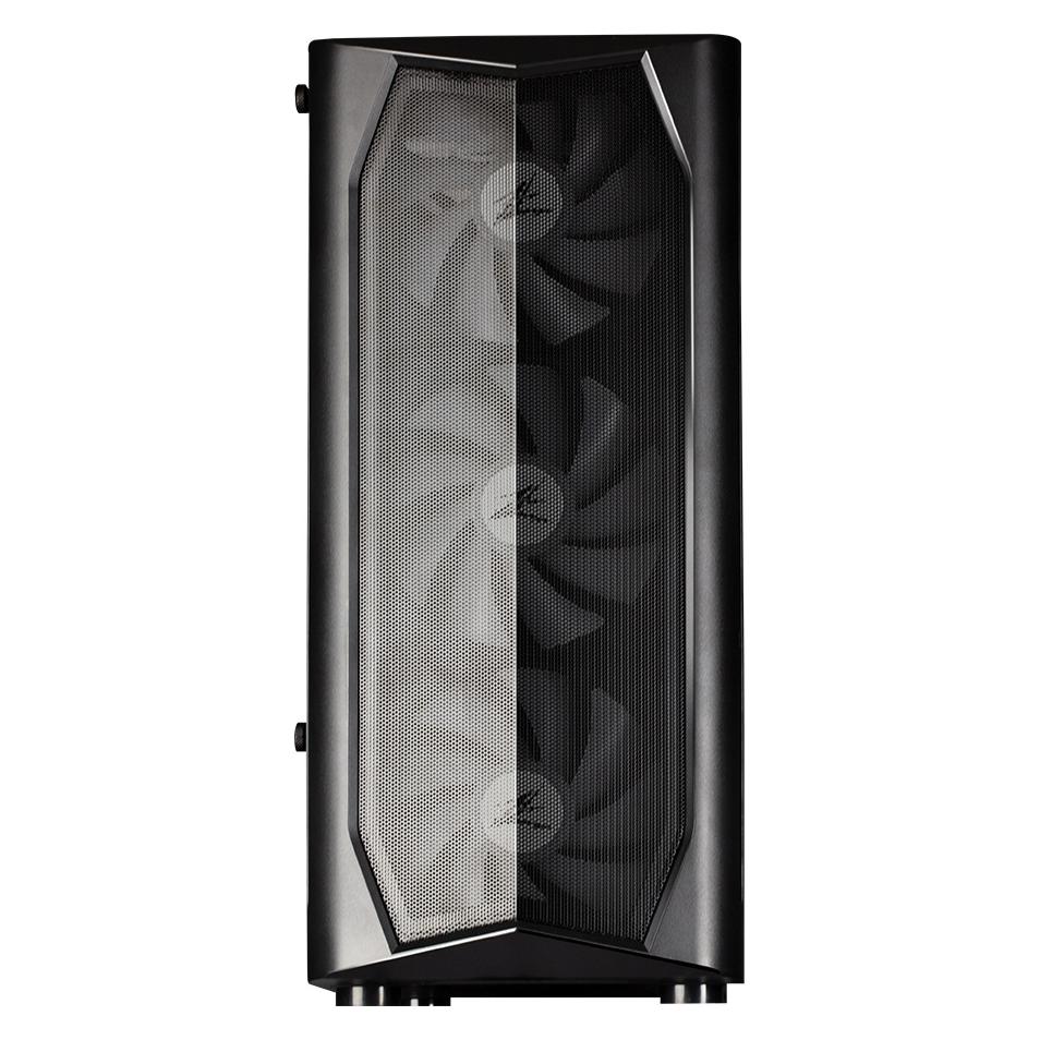 Zalman N4 Rev.1 ATX (ATX, Mini-ITX) (8809213763946)