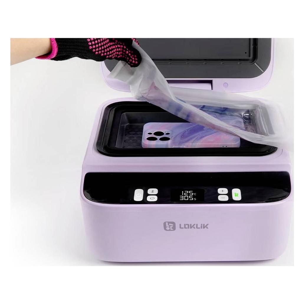 Loklik Sublimation film for Phone Case - 20 pieces (DY-FLM-0011-2USL)