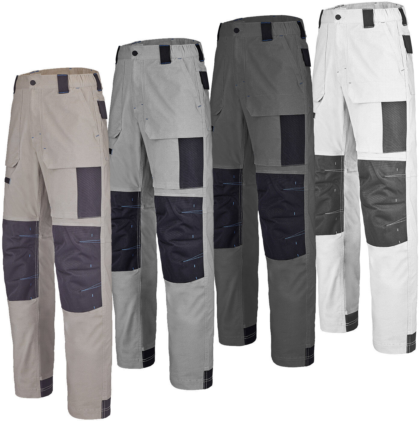 Pantalon de travail stretch renforcé ACCESS STRETCH Lafont