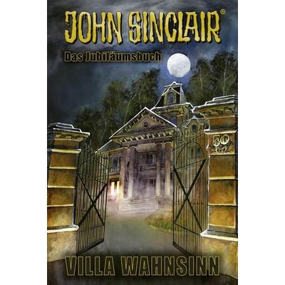 50 Jahre John Sinclair, Gebundene Ausgabe von Jason Dark, Lübbe, 978-3-404-19211-3