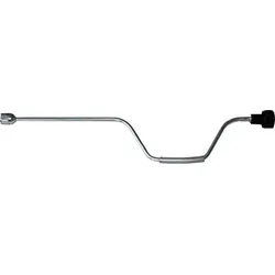Knott Kurbel für Stützrad 640 mm Länge