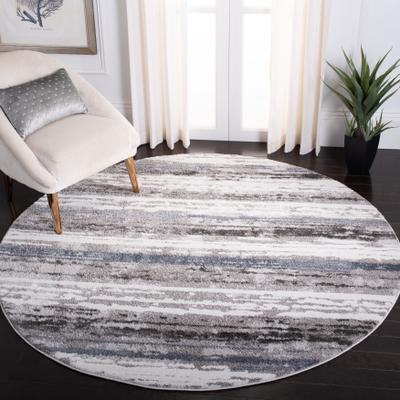 SAFAVIEH Century Candylene Modern Stripe Rug