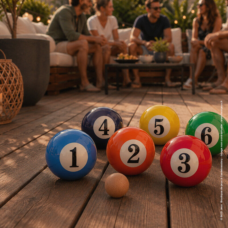 Pétanque Boules Billard - Vilac