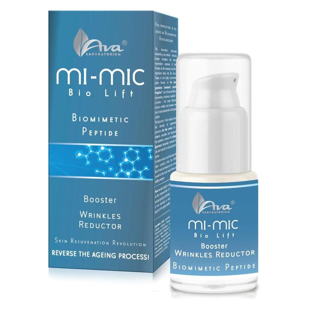 AVA Laboratorium MI-MIC SERUM REDUKTOR ZMARSZCZEK, 15ml - AVA (15 ml) (39615706)