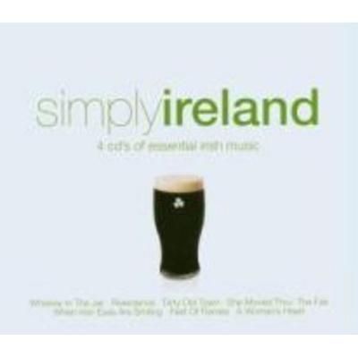 Various: Simply Ireland - Various, CD