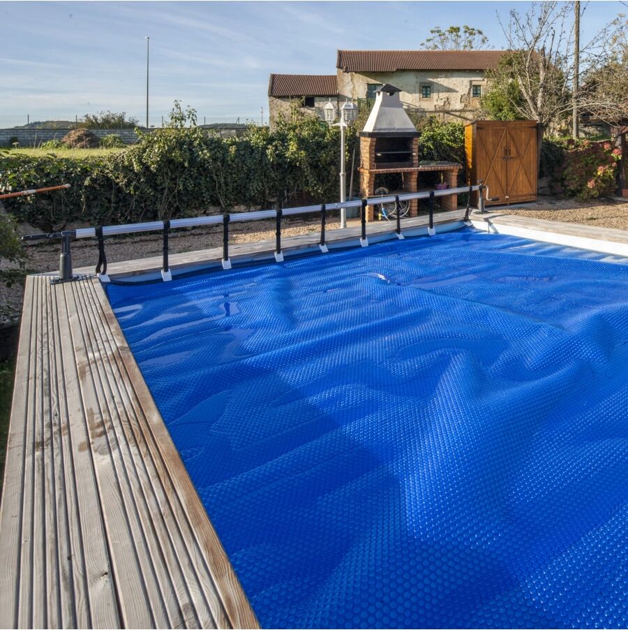 Gre AVVOLGITORE TELO X PISCINE FUORI TERRA MAX 5.8 MT