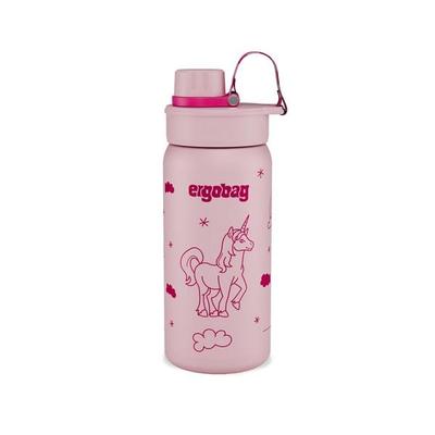 Ergobag Einhorn Edelstahl Trinkflasche