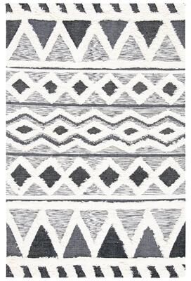 SAFAVIEH Handmade Natura Minh Moroccan Wool Rug