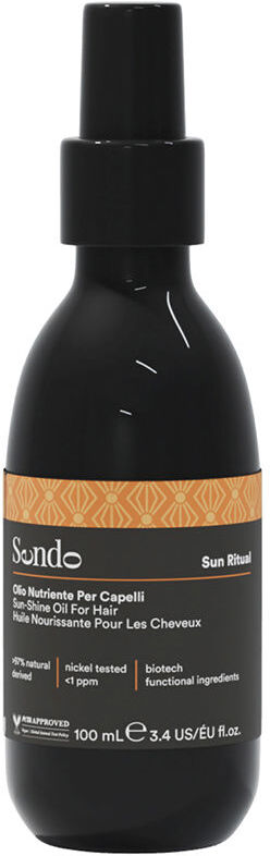 Sendo Sun Ritual aceite capilar nutritivo 100 ml