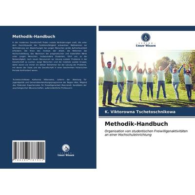 Methodik-Handbuch, Taschenbuch von K. Viktorowna Tschetoschnikowa, Verlag Unser Wissen, 978-620-3-78751-1