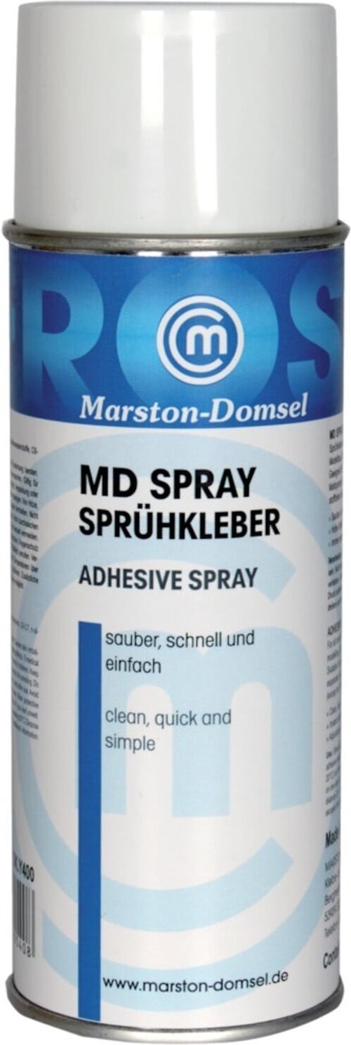 MD-Spray Sprühkleber Dose 400ml ; Marston-Domsel (MSP.SK.Y400)