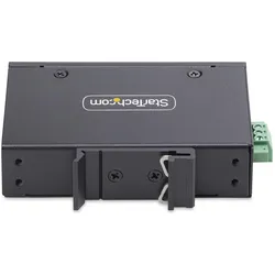 StarTech Unmanaged Switch 5-Port Taa - (5 Ports), Netzwerk Switch, Schwarz
