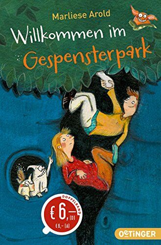 Marliese Arold - Willkommen im Gespensterpark - Preis vom 30.09.2026 09:01:18 h