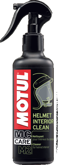 Motul Reiniger Helmet Interior Clean [250 Ml] 105504 0.25l