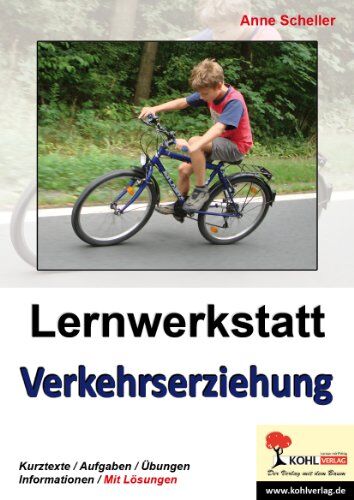 Anne Scheller - Lernwerkstatt Verkehrserziehung - Preis vom 09.10.2026 07:28:09 h