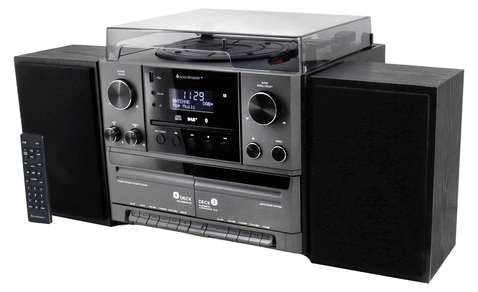 Soundmaster Muziekcenter MCD5600SW