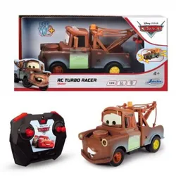 Cars 3: Fernlenkauto Hook, Maßstab 1:24