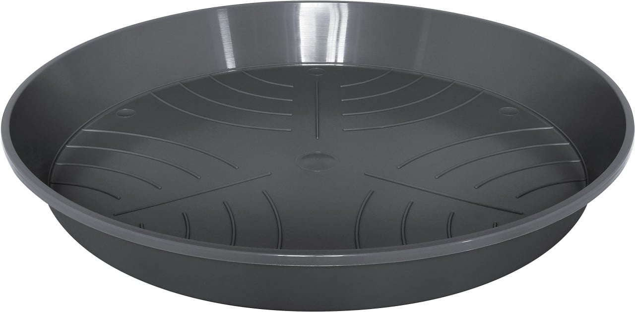 Geli Untersetzer Standard Ø 40 cm anthrazit