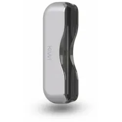 Kiwi Powerbank 1650mAh Silber