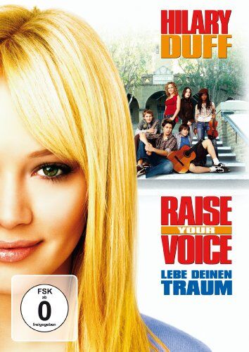 Hilary Duff - Raise Your Voice - Lebe deinen Traum - Preis vom 13.10.2026 11:25:28 h