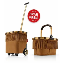 Reisenthel Carrycruiser Western mit Carrbag Western im Set