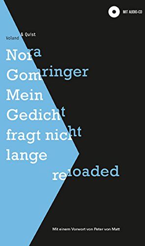 Nora Gomringer - Mein Gedicht fragt nicht lange reloaded - Preis vom 16.10.2026 11:41:07 h
