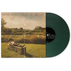 kscope, Schallplatten, GHOSTS IN THE PARK - 140GM GREEN VINYL (COLV) (UK) (Bruce Soord)