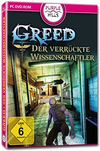 Purple Hills - Greed: Der verrückte Wissenschaftler - Preis vom 09.10.2026 07:28:09 h
