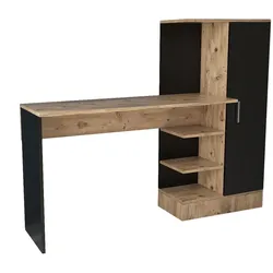 Skye Decor, Schreibtisch, Cash (152.30 x 40 x 120 cm)
