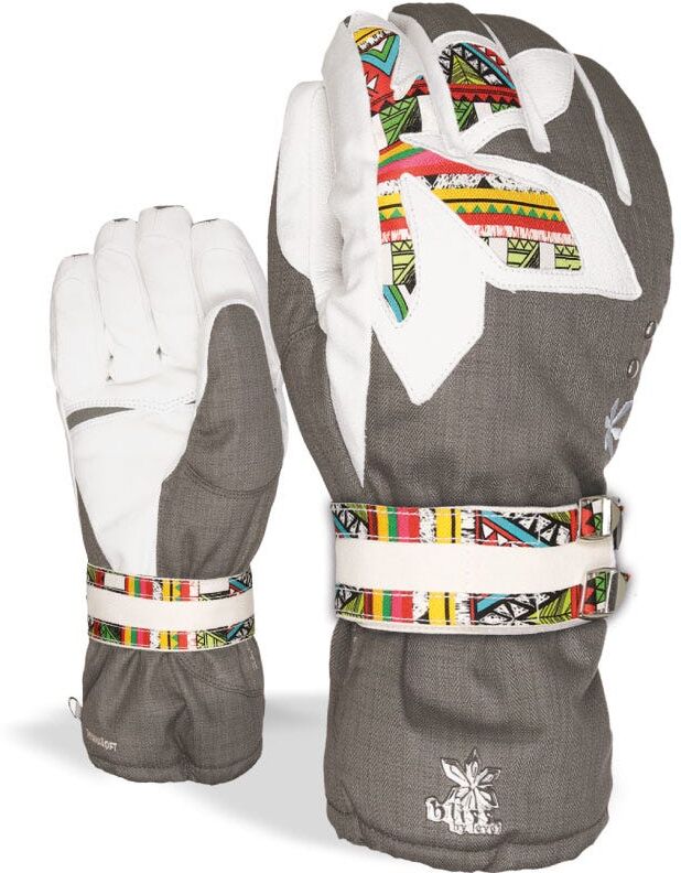 LEVEL BLISS OASIS GLOVE  - WHITE CLAY - Woman