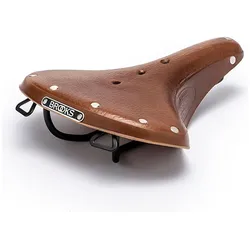 Brooks England B68 A. Brown, Smartwatch Zubehör, Braun