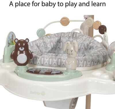 Safety 1st Bob-and-Twist Activity Center