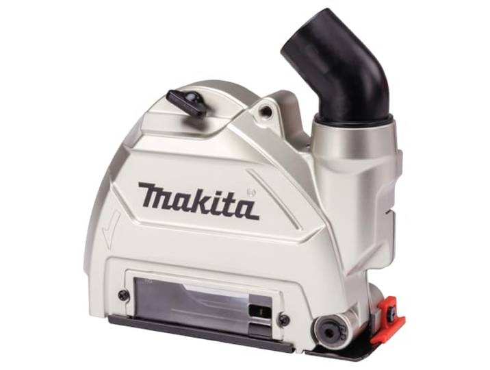 Makita 191G05-4 Cuffia Aspirazione Smerigliatrici X-Lock 125mm DGA519