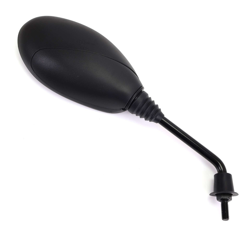 1Tek Origine Rétroviseur droit Piaggio Zip 50 2000-24 - Remplace l'OEM : CM180202