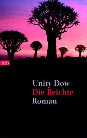 Unity Dow - Die Beichte. - Preis vom 09.10.2026 07:28:09 h