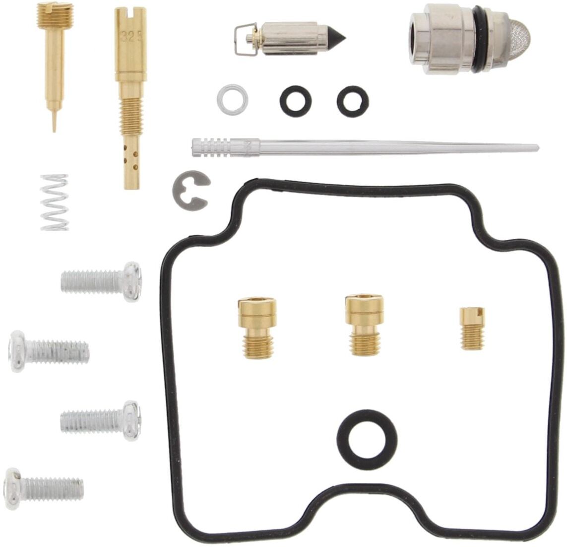 All Balls Kit di riparazione, carburatore AB26-1049