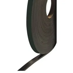 Ramsauer 1035 Silikon Blockprofil 4.8 x 9mm 10m Rolle schwarz