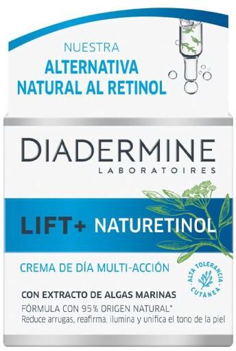 Diadermine Face Cream Lift + Naturetinol Multiaction day 50 ml